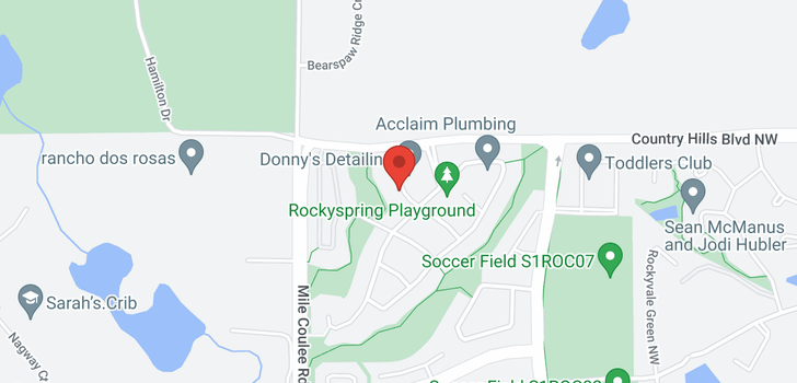 map of 173 ROCKYSPRING TC NW